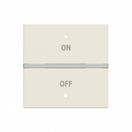 Niessen 2CLA222150N1101 Tecla KNX símbolo On/Off 2M BL